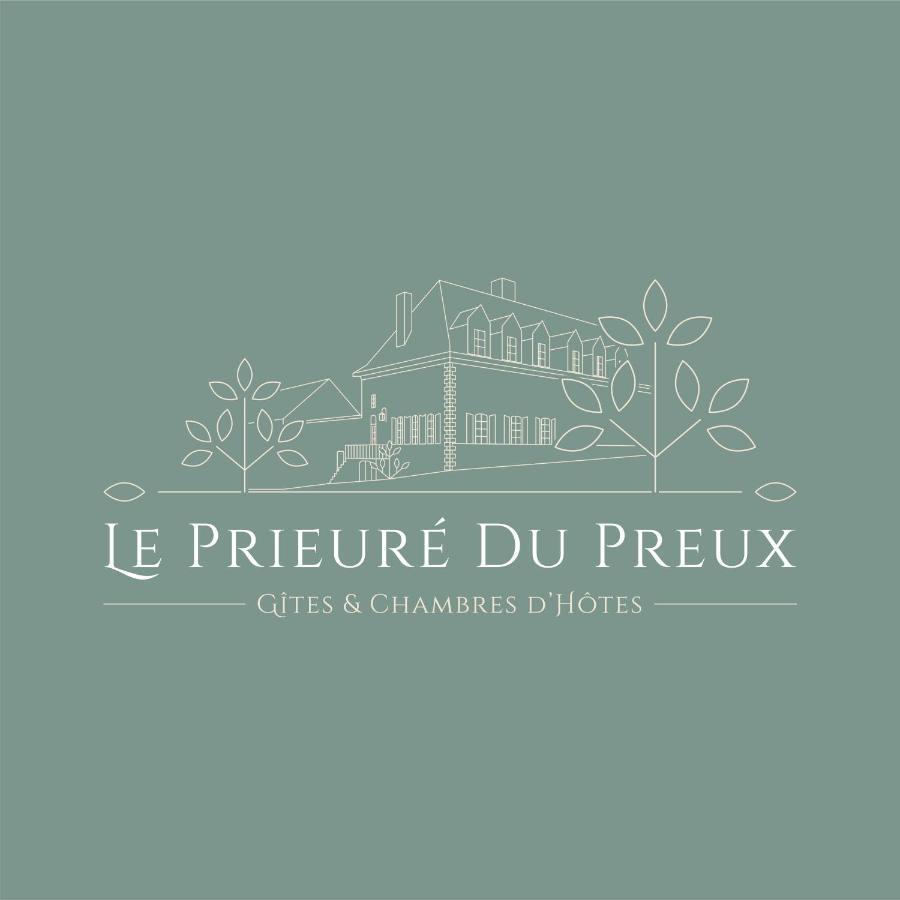 La Maison Du Gardien - Le Prieure Du Preux Sepeaux-Saint-Romain Bagian luar foto