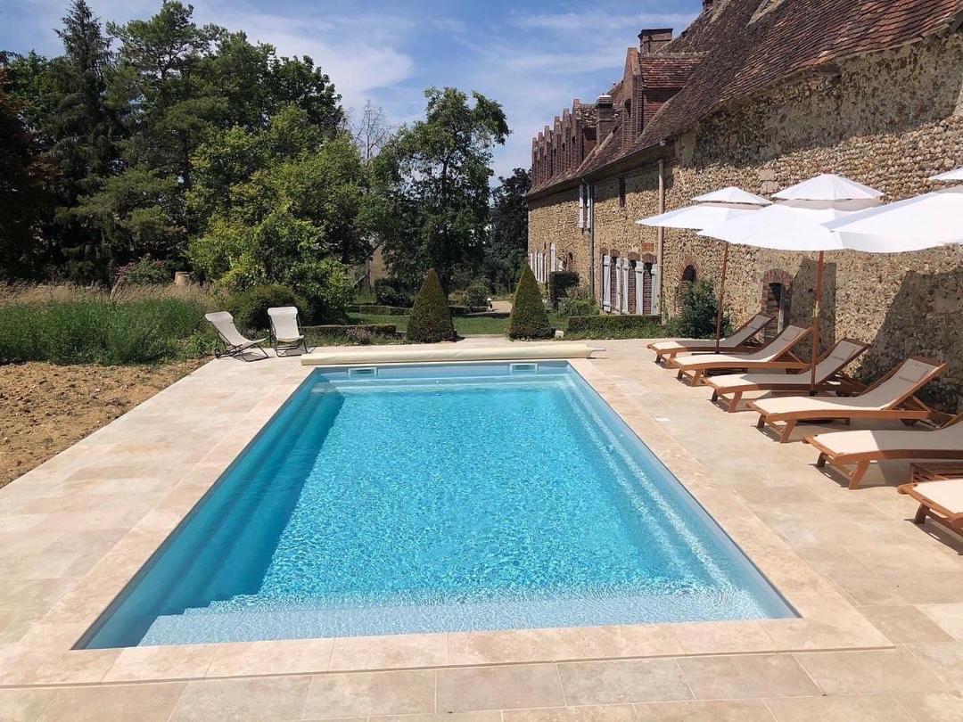 La Maison Du Gardien - Le Prieure Du Preux Sepeaux-Saint-Romain Bagian luar foto